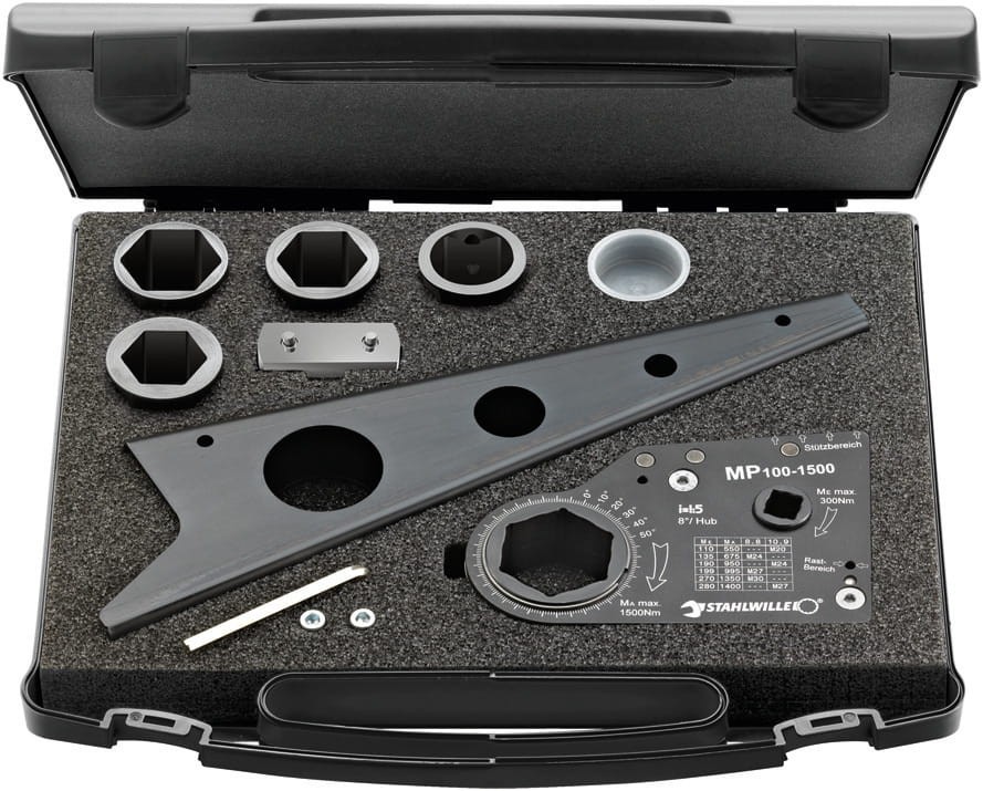 Przekładnia planetarna do 1500Nm Stahlwille 96531500