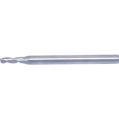 Frez trzpieniowy 2mm kulisty 3-ostrzowy Kennedy KEN1614040K