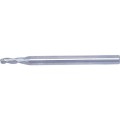 Frez trzpieniowy 2mm kulisty 3-ostrzowy Kennedy KEN1614040K