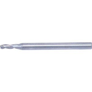 Frez trzpieniowy 2mm kulisty 3-ostrzowy Kennedy KEN1614040K