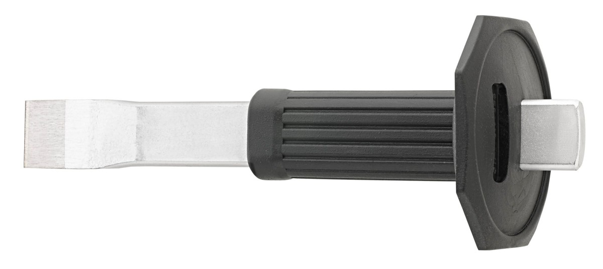 Przecinak szczelinowy L-240mmx26 z uchw.ochronnym Stahlwille 70080002