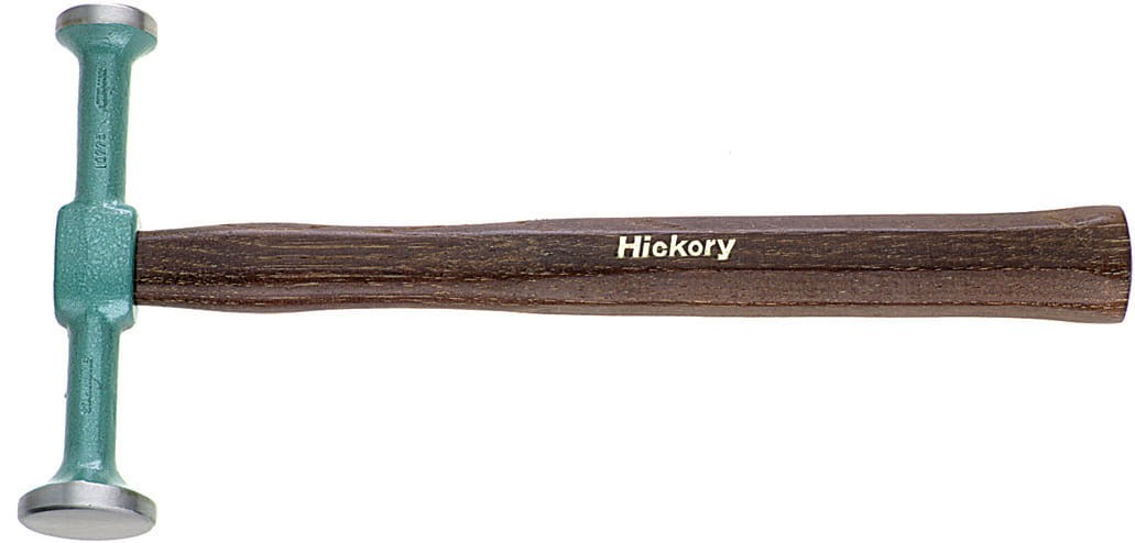 Młotek blacharski równiak fi 30/40mm Stahlwille 70130002