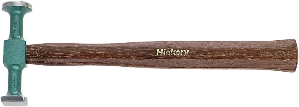 Młotek blacharski równiak fi 32mm Stahlwille 70130003
