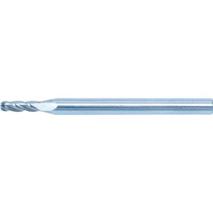 Frez trzpieniowy 2mm kulisty 4-ostrzowy Kennedy KEN1617040K PRO20