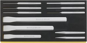 Zestaw TCS 1/3 narzędzi do pobijania Stahlwille 96838754