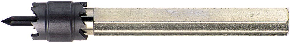 Frez do zgrzein punktowych L-13mm Stahlwille 72260001