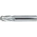 Frez trzpieniowy 12mm kulisty 4-ostrzowy Kennedy KEN1617240K