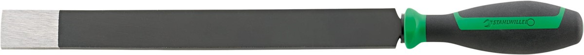 Skrobak płaski 25x365mm rękojeść 2K Stahlwille 72053105