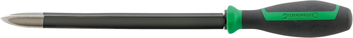 Skrobak trójkątny L-215mm rękojeść 2K Stahlwille 72063101