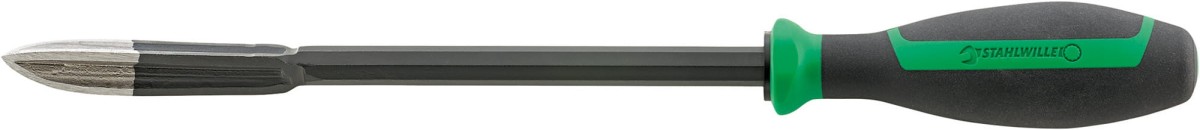 Skrobak trójkątny 85x12x315mm łyżkowy rękojeść 2K Stahlwille 72083103