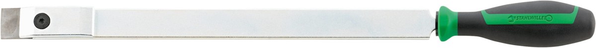 Skrobak z płytką wymienną L-495mm Stahlwille 72313101