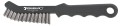 szczotka druciana do hamulców L-230mm Stahlwille 77440001