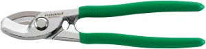 Nożyce do cięcia kabli L-220mm chrom./powl. Stahlwille 66305220