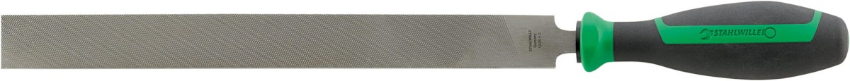Pilnik płaski L-260mm rękojeść 2K Stahlwille 72173102