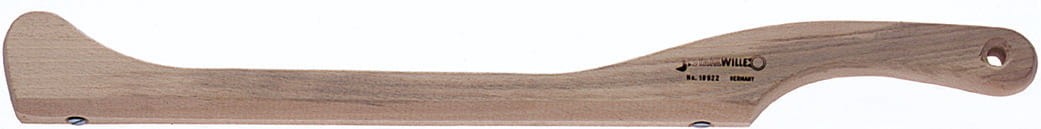 Uchwyt drewniany do Pilnika do blach L-530mm Stahlwille 72200001