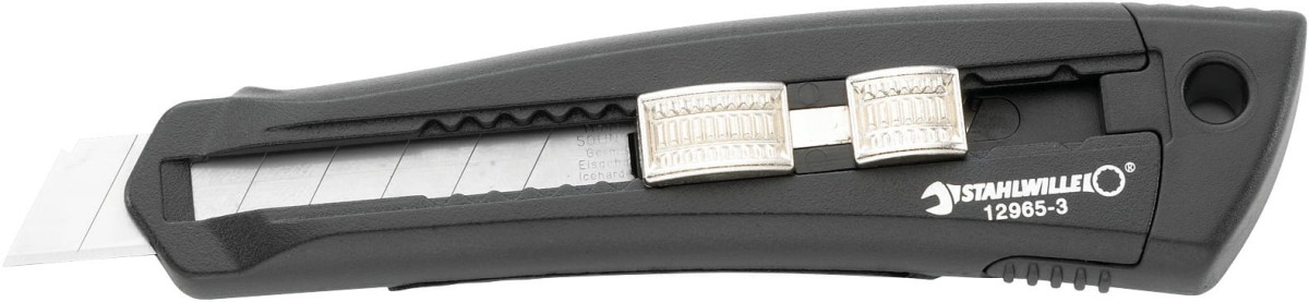 Nóż Snap-off ostrze 18mm Stahlwille 77621004
