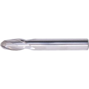 Frez trzpieniowy 1/2" kulisty 2-ostrzowy calowy Kennedy KEN1611820K