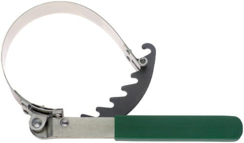 Klucz taśmowy do filtra oleju L-240mm z rękojeścią Stahlwille 76521002