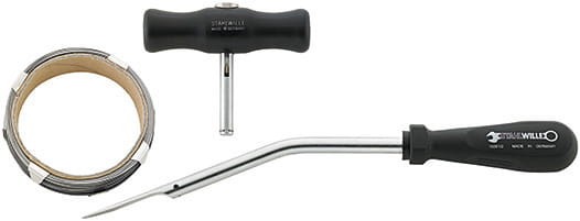 Zestaw do cięcia uszczelek szyb VERITRAC Stahlwille 96742711