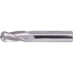 Frez trzpieniowy 1/8" kulisty 3-ostrzowy calowy Kennedy KEN1614580K
