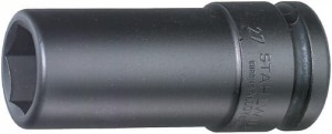 Nasadka 3/4" Impact 32mm 6-kątna długa zredukowany przekrój Stahlwille 25090032