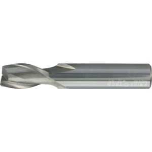 Frez monolityczny 20mm z węglika trzpieniowy 2 ostrza TiCN SwissTech SWT1614550A