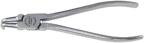 Szczypce odgięte do pierścieni wew. 19-60mm chrom./graw. Stahlwille 65444021