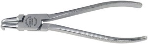 Szczypce odgięte do pierścieni wew. 40-100mm chrom./graw. Stahlwille 65444031