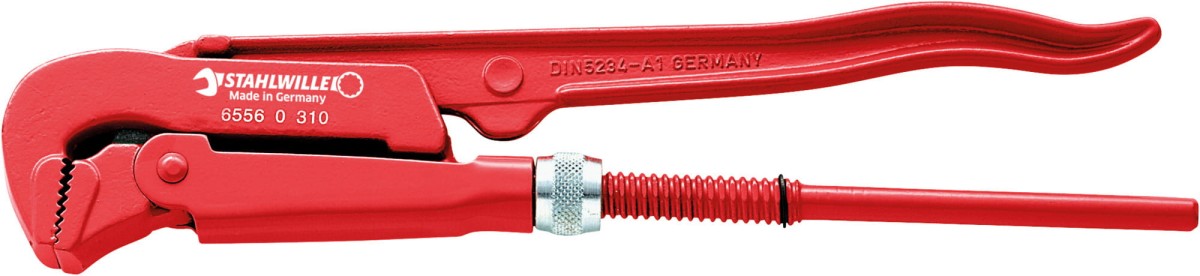 Klucz do rur 2" kątowy 90 stopni forma A Stahlwille 65560560