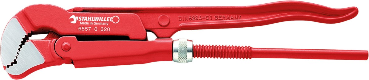 Klucz do rur typu S rozmiar 2" forma C Stahlwille 65570535