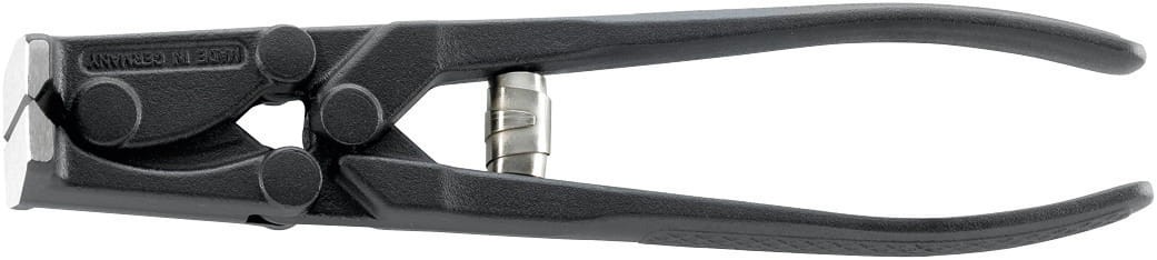 Szczypce czołowe dźwign. L-215mm poler./lakier. Stahlwille 66170215