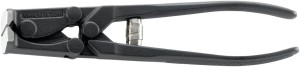 Szczypce czołowe dźwign. L-215mm poler./lakier. Stahlwille 66170215
