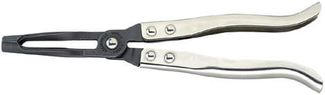 Szczypce do uszczelnień zaworu L-270mm Stahlwille 74290002