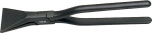 Szczypce do zaginania blachy proste max 60mm L-260mm 156/1-2 87156205 VBW