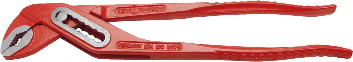 Szczypce nastawne do rur L 160mm 966 87966005 VBW