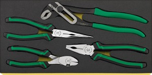 Zestaw TCS 1/3 szczypiec 4-Częściowy Stahlwille 96830622