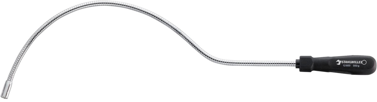 Chwytak giętki z magnesem MINI do 270g fi 5 Stahlwille 77260027