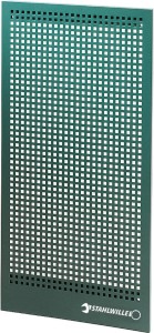 tablica perforowana zielona 500x1000x15mm Stahlwille 80020001