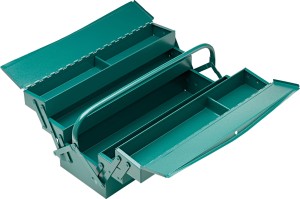 Skrzynka narz.5-Częściowa 530x200x200mm Stahlwille 81070000