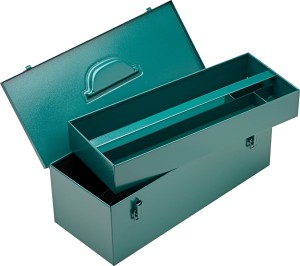 Skrzynka narzędziowa przenośna z wyjm.Wkładkami 545x225x180mm Stahlwille 81080000