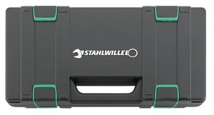 Skrzynka 481x288x82 izolowana 1000V VDE Stahlwille 81272019