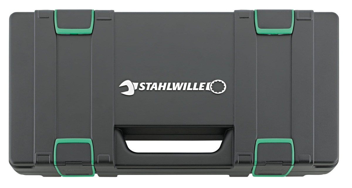 Skrzynka metalowa 575x160x86 (do Zestawu narzędzi nr 96054101) Stahlwille 81290007