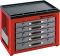 Skrzynia narzędziowa na kasety 5-Szuflad Stahlwille 81480000