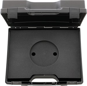 walizka z tworzywa sztucznego pusta do Przetrownika 7721 7722 7723 7728 1-20 (280x220x90mm) Stahlwille 81500003