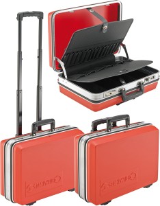 walizka na narzędzia 460x375x235 izolowana 1000V VDE Stahlwille 81620700