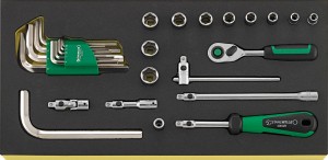 Zestaw narzędzi w TCS Stahlwille 96830364