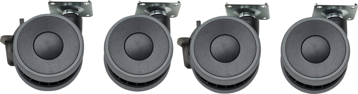 komplet kółek do Skrzyni 13217 Stahlwille 96894805