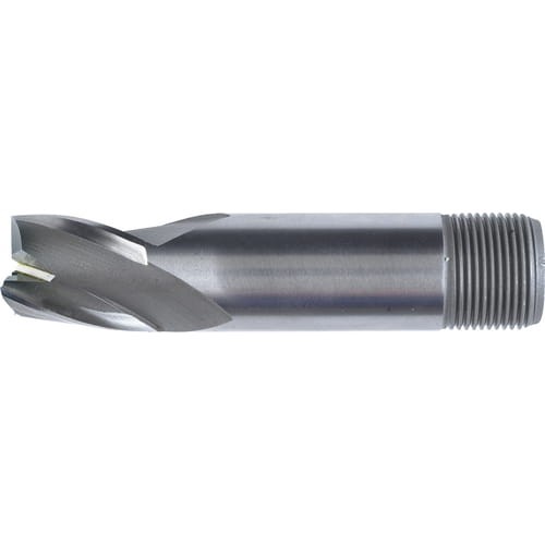 Frez gwintowany 10mm HSS-Co 3 ostrza kobaltowy SwissTech SWT1633210A