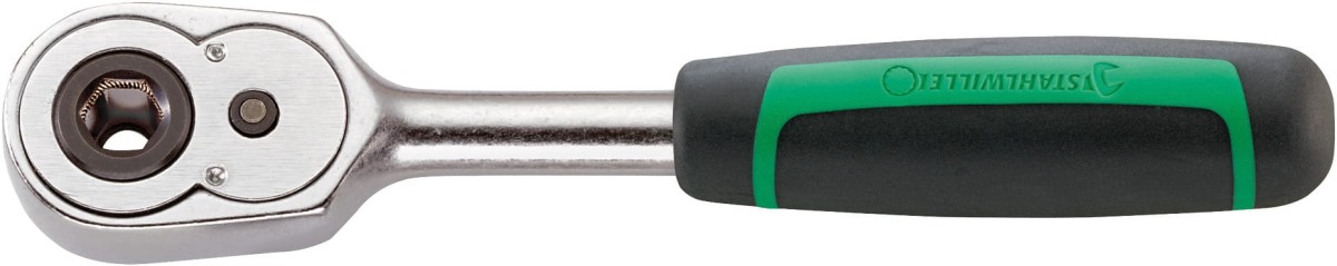 Grzechotka 2K 1/4" do końcówek BIT 1/4" 6-kątne Stahlwille 11131011