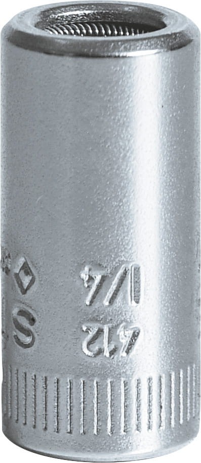 Łącznik 1/4" do końcówek BIT 1/4"x1/4" wewn.6-kąt Stahlwille 11180010 1szt.